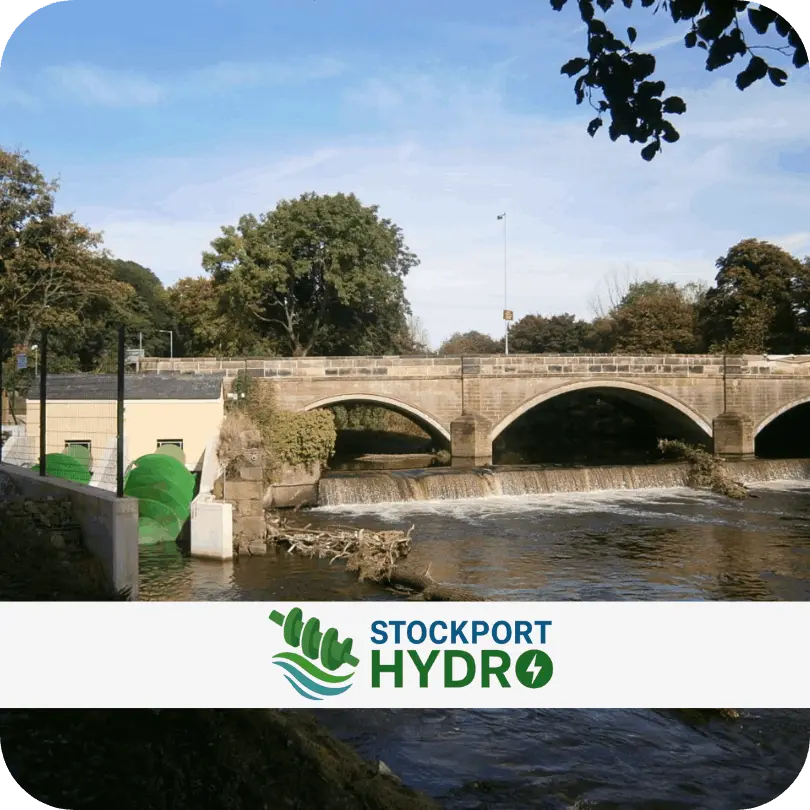 Stockport-Hydro-history